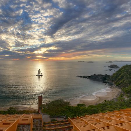 Las Brisas Ixtapa Hotel Икстапа Екстериор снимка