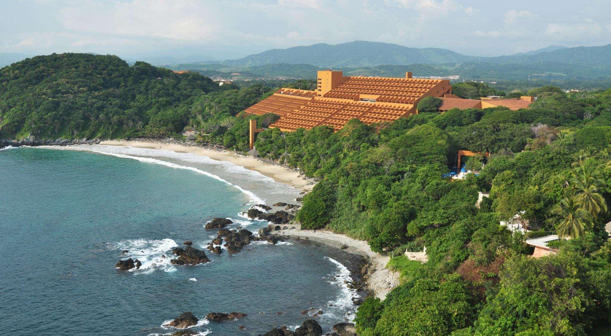 Las Brisas Ixtapa Hotel Икстапа Екстериор снимка