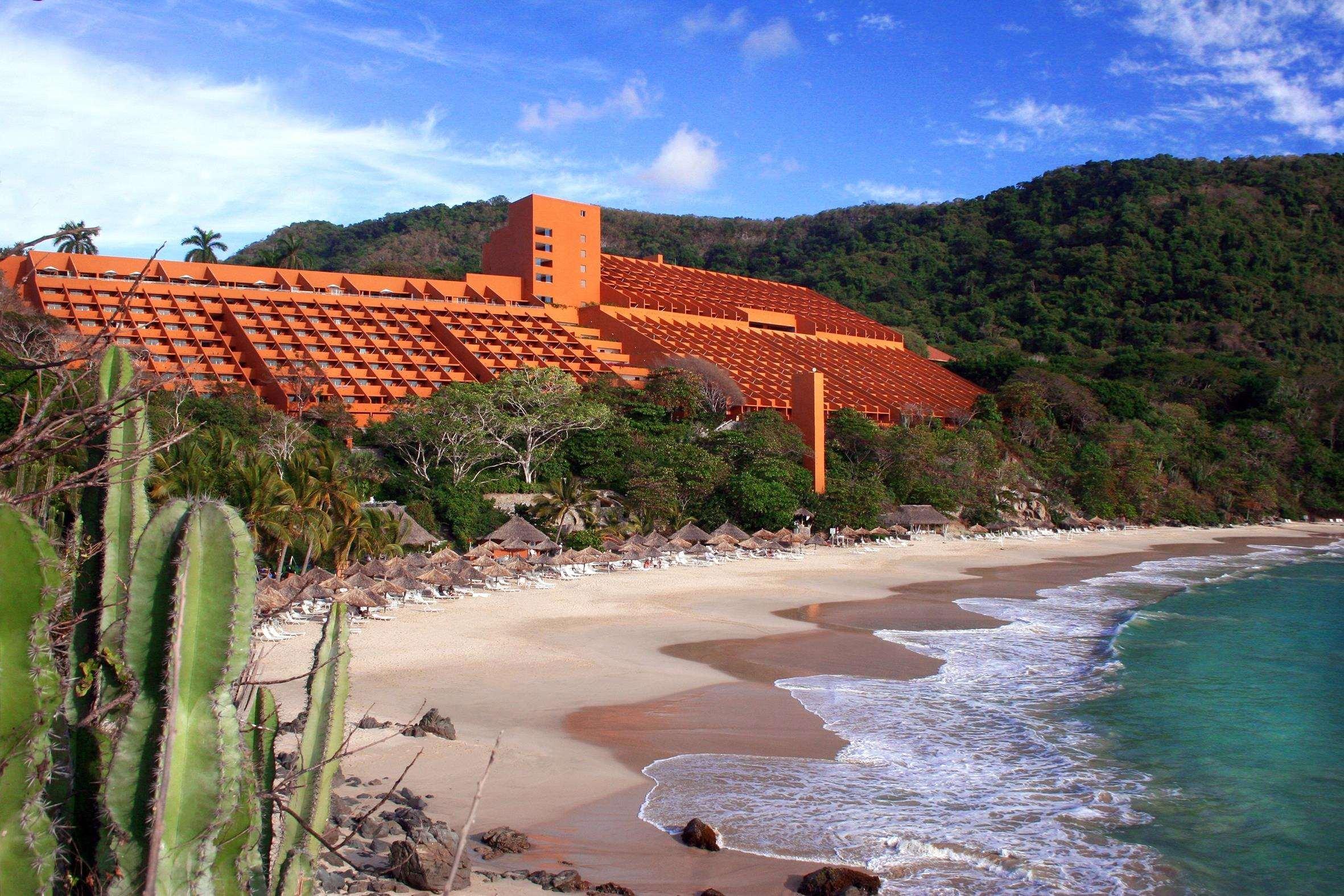 Las Brisas Ixtapa Hotel Икстапа Съоръжения снимка