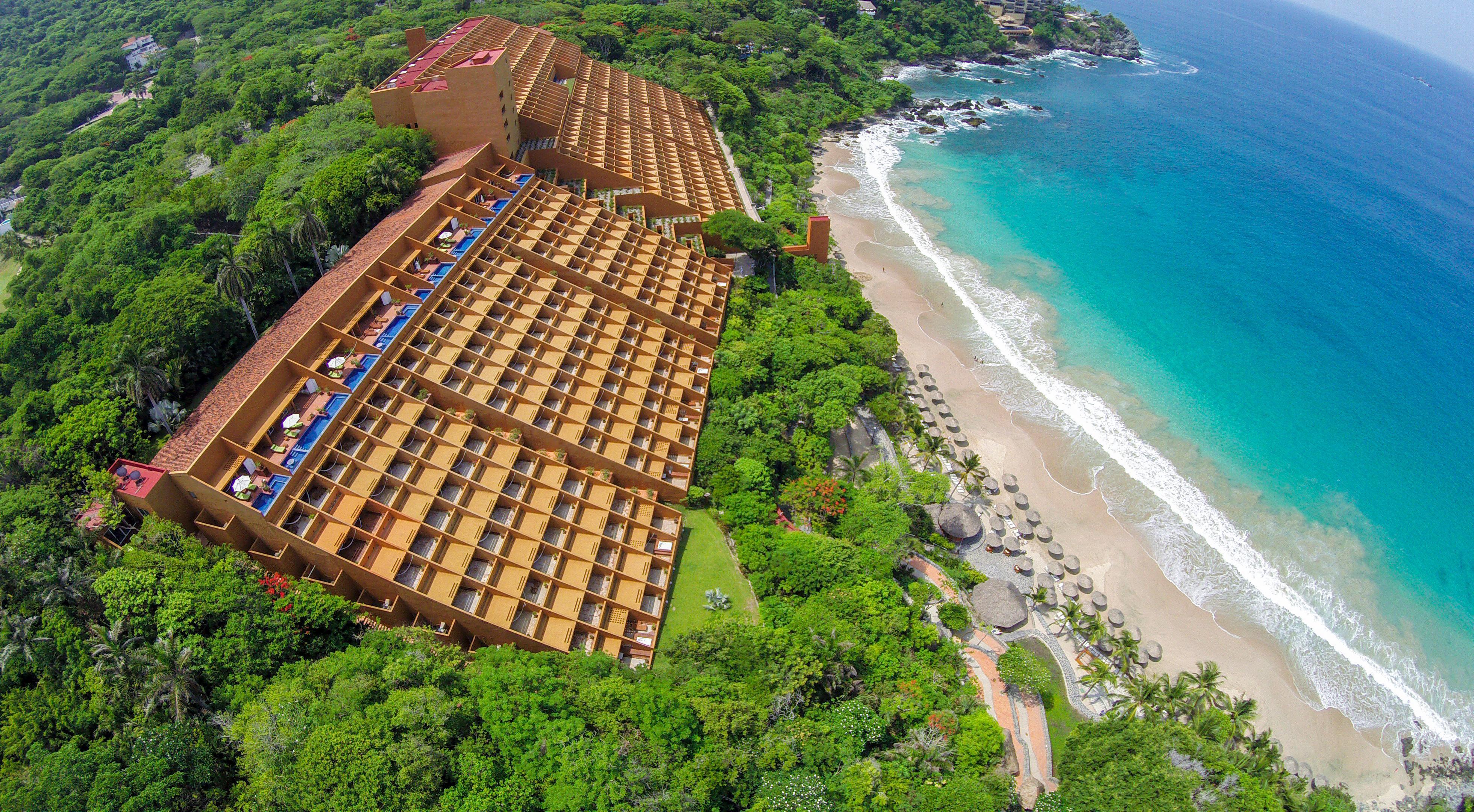 Las Brisas Ixtapa Hotel Икстапа Екстериор снимка