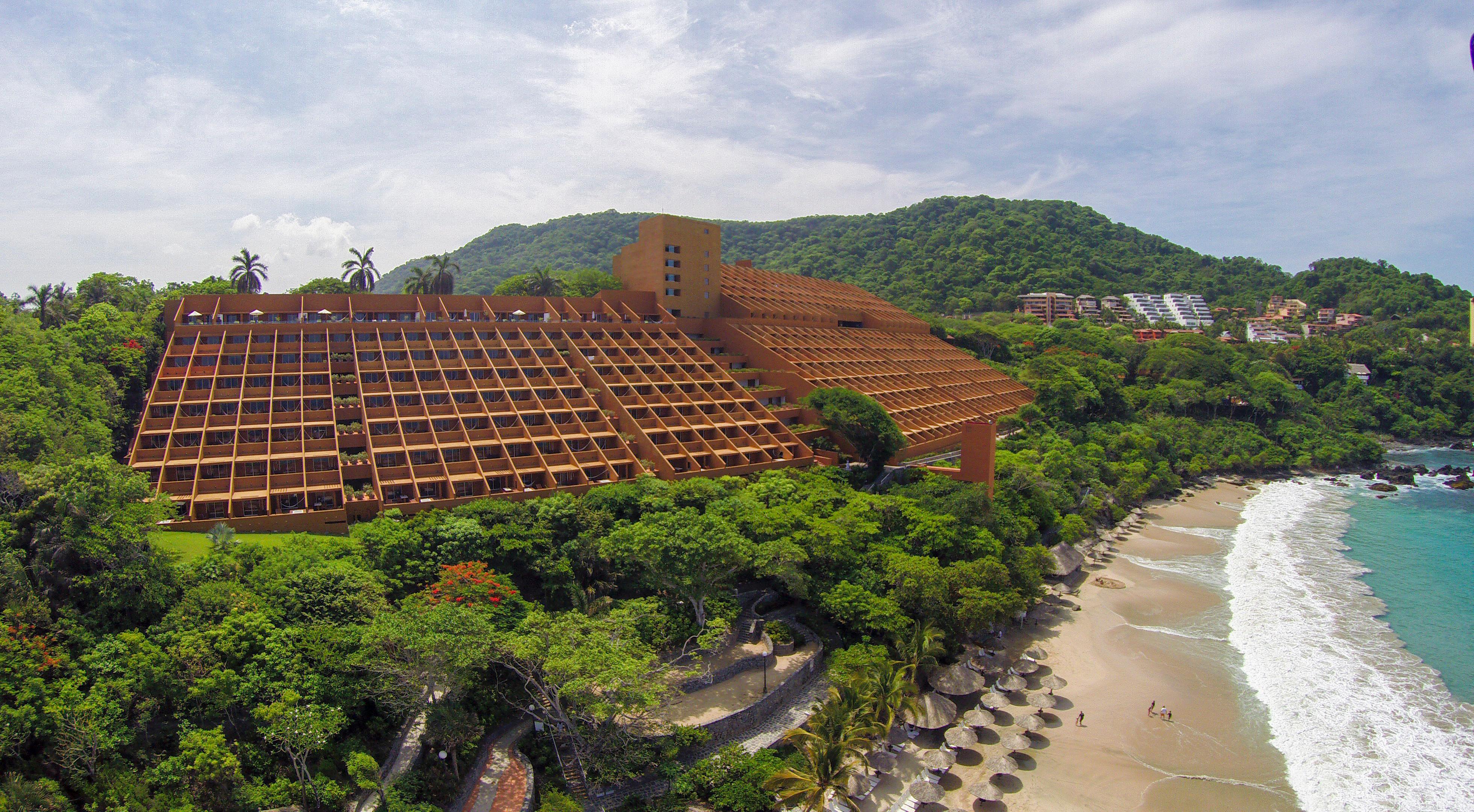 Las Brisas Ixtapa Hotel Икстапа Екстериор снимка