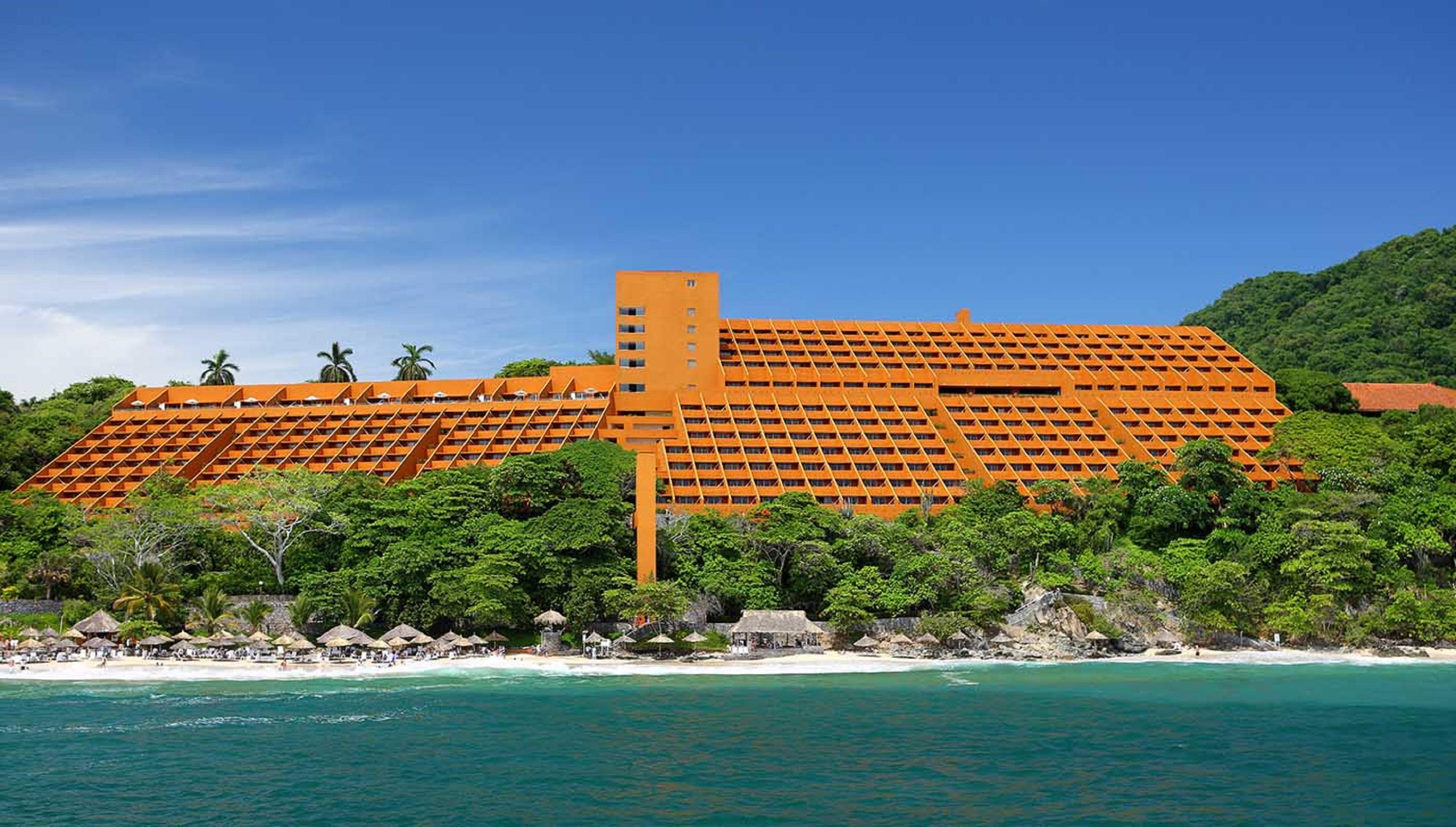 Las Brisas Ixtapa Hotel Икстапа Екстериор снимка