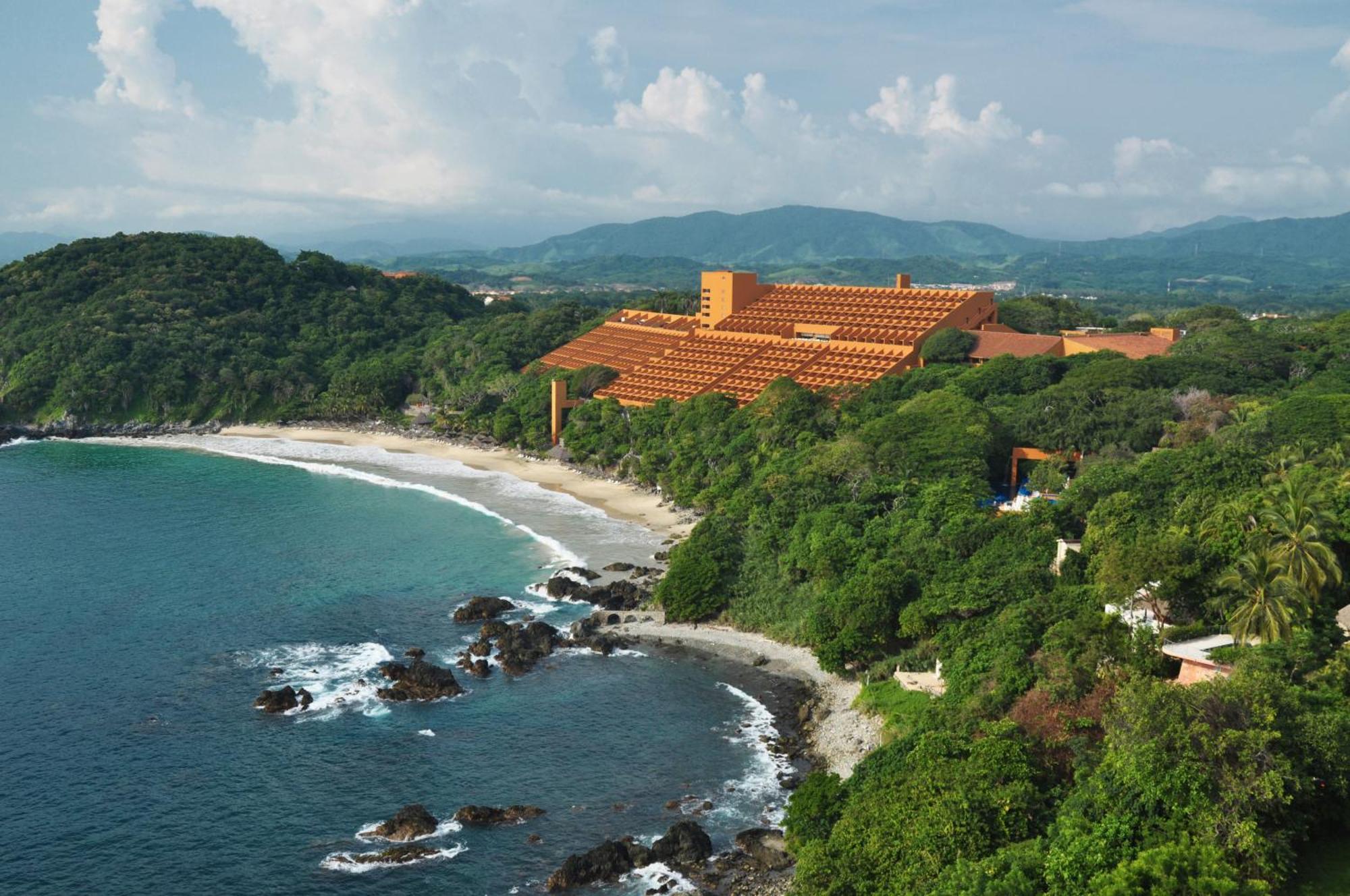 Las Brisas Ixtapa Hotel Икстапа Екстериор снимка