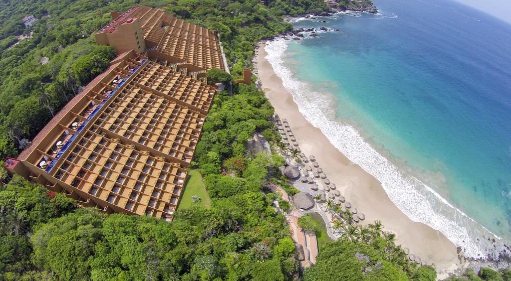 Las Brisas Ixtapa Hotel Икстапа Екстериор снимка