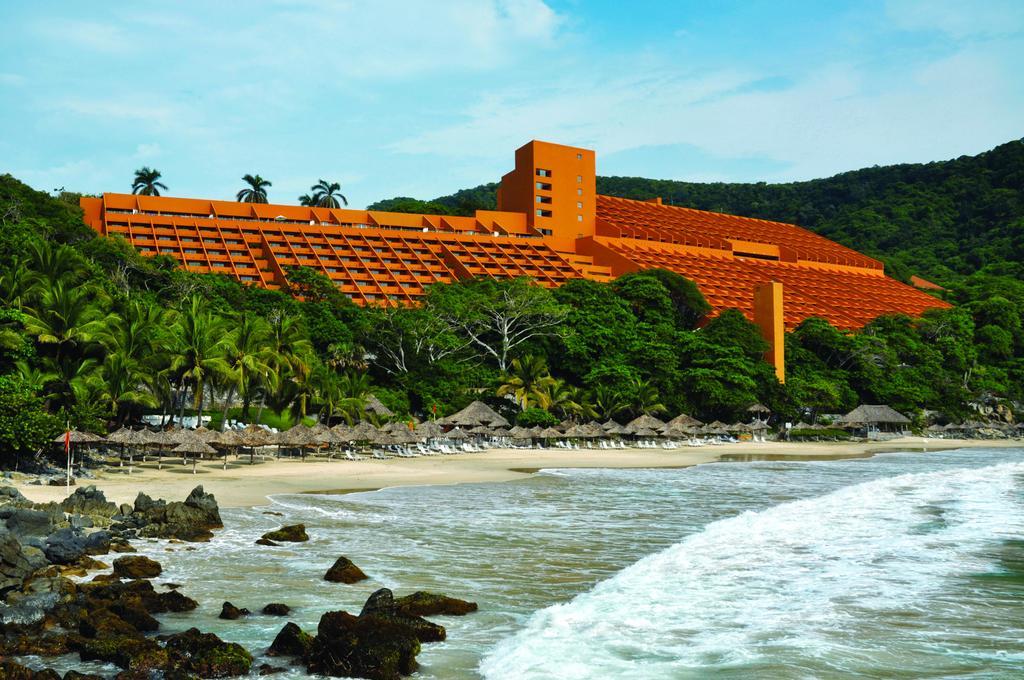 Las Brisas Ixtapa Hotel Икстапа Екстериор снимка